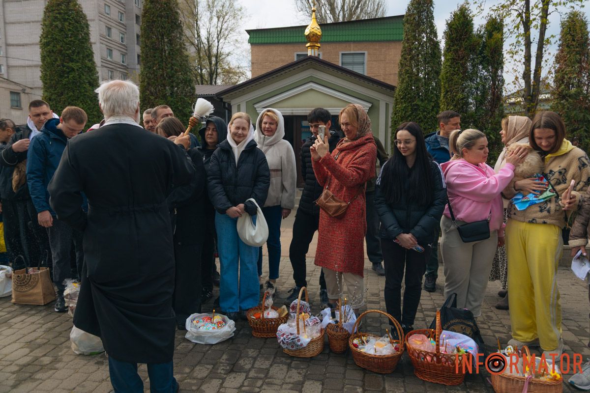 Свято-Благовіщенський храм об’єднує покоління дніпрян
