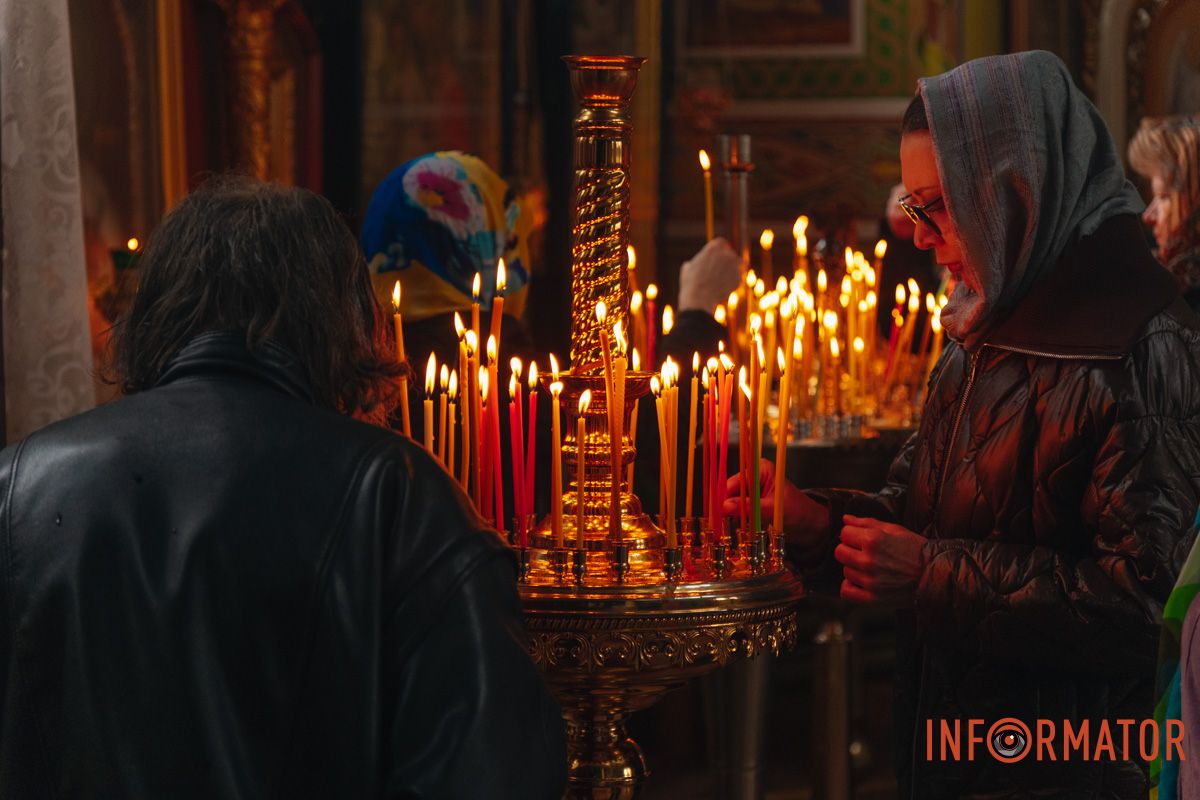 Кожна запалена свічка — це щира молитва за наших захисників