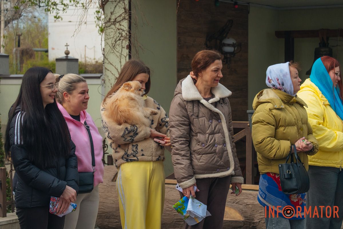 Зібрались усією родиною