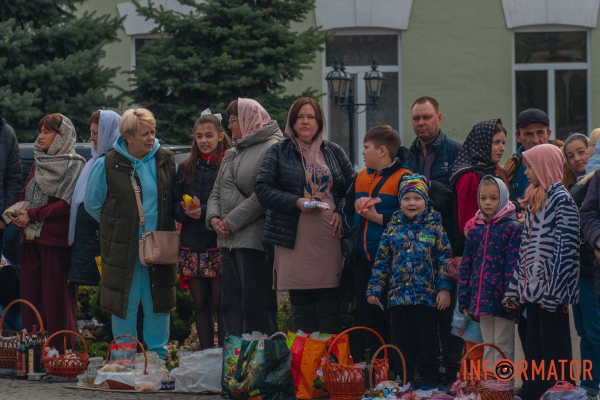 Прагнули відчути святкову радість