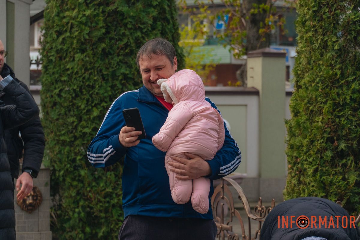 У когось це свято, можливо, перше