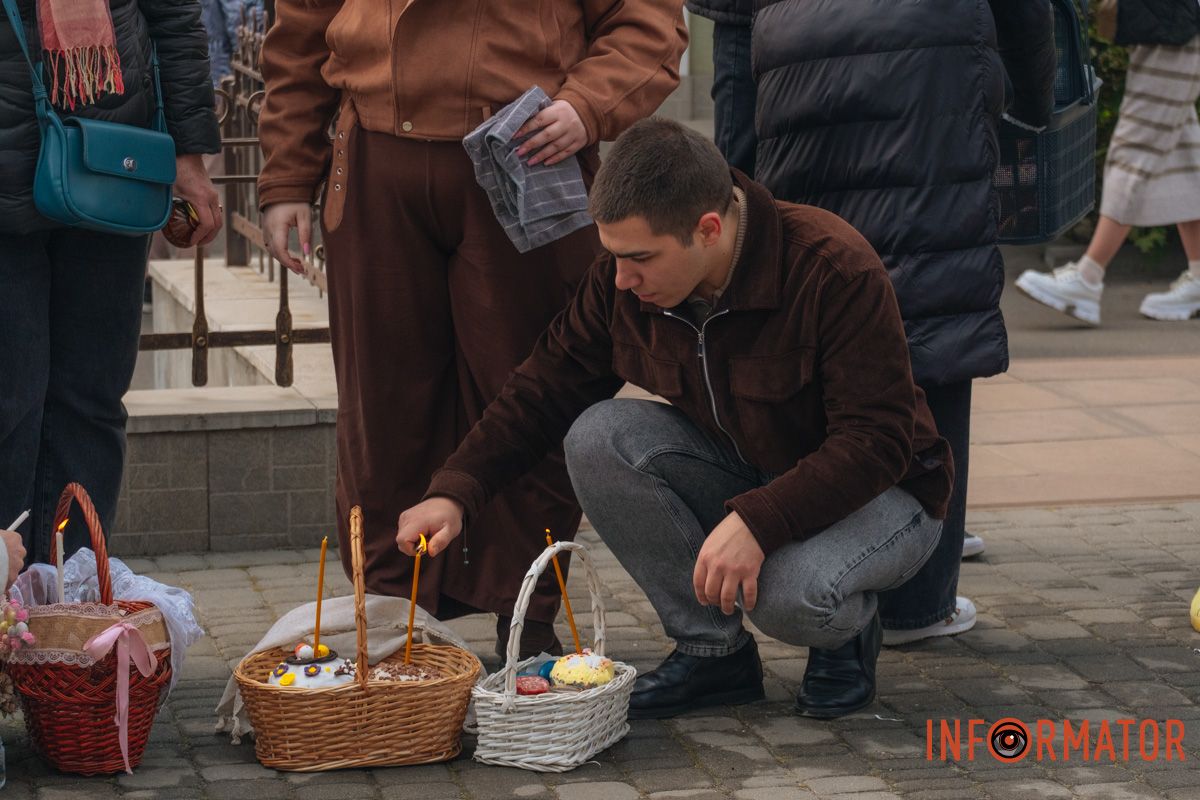 Кожен кошик у ряду — це окрема історія підготовки 