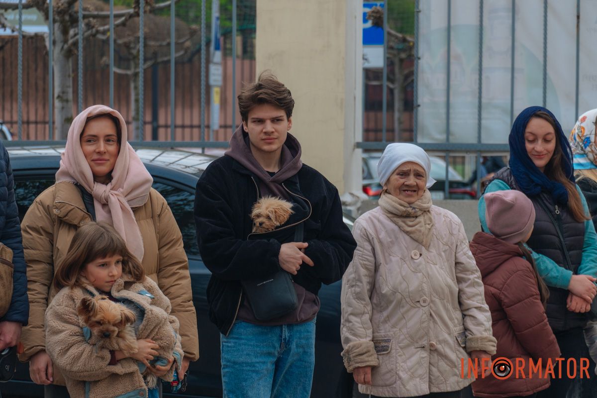 Усі в очікуванні