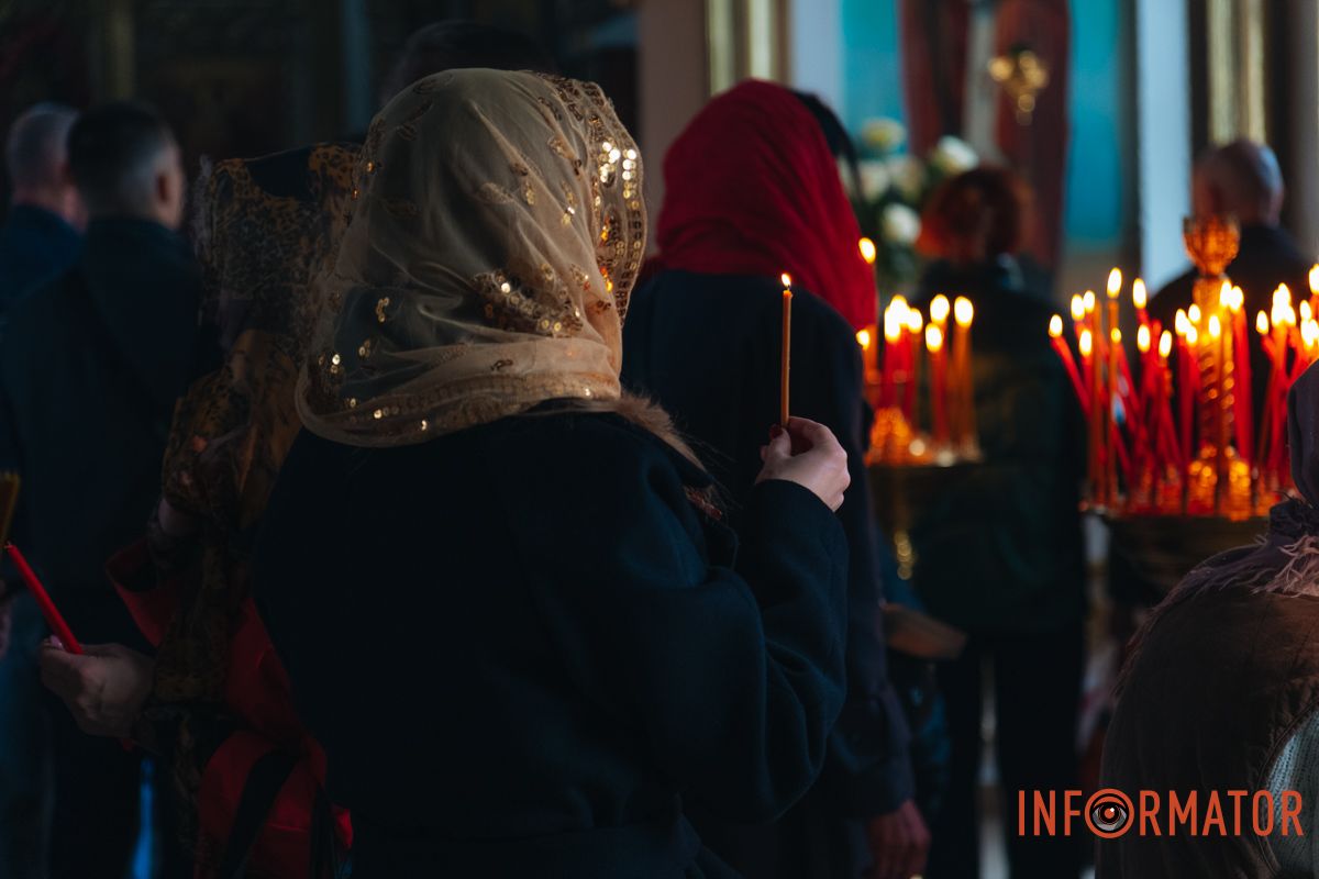 Традиції живі навіть у час війни