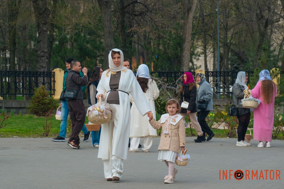 Найрідніші люди поруч у світле свято