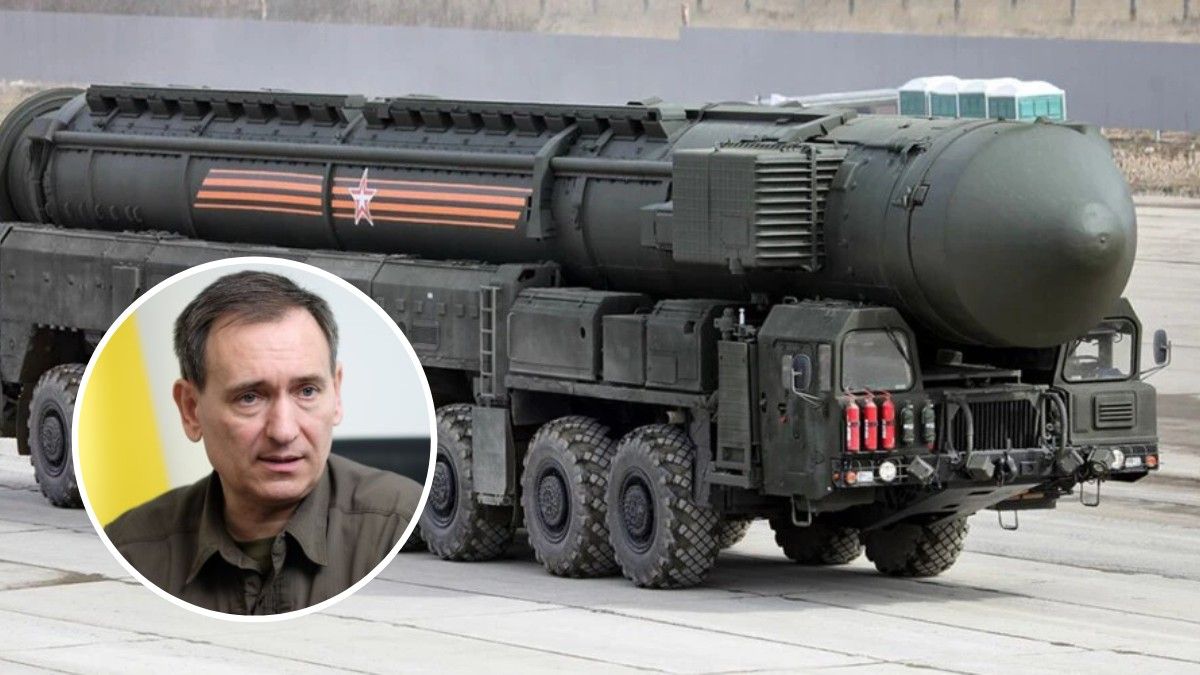 Захист від “Орєшніка”: Веніславський розповів про створення Космічних Сил ЗСУ