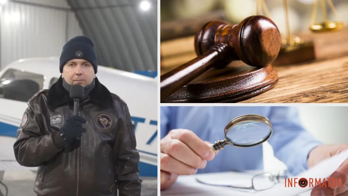 Секретар міськради Дніпра Санжара судився з журналістами через матеріал про приватний літак та поїздки за кордон