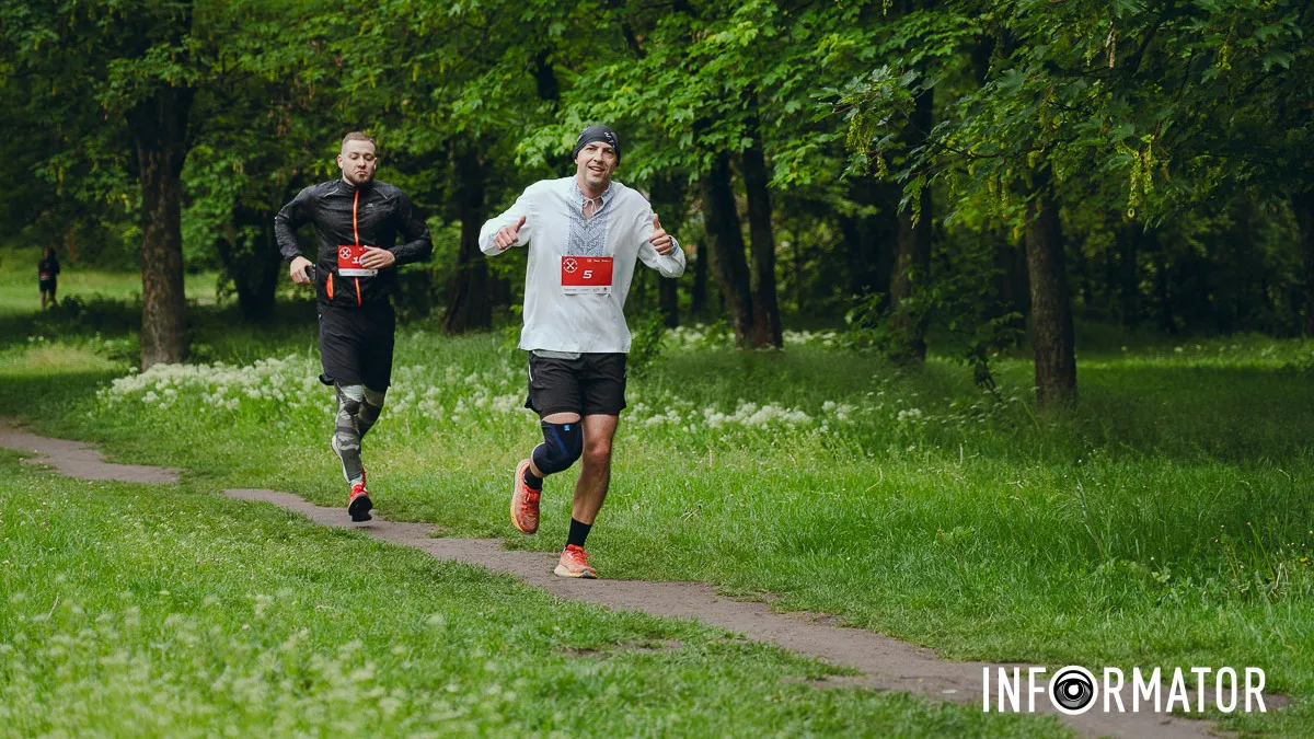 У Дніпрі в травні проходитиме забіг “Візерунок Перемоги”: як зареєструватись