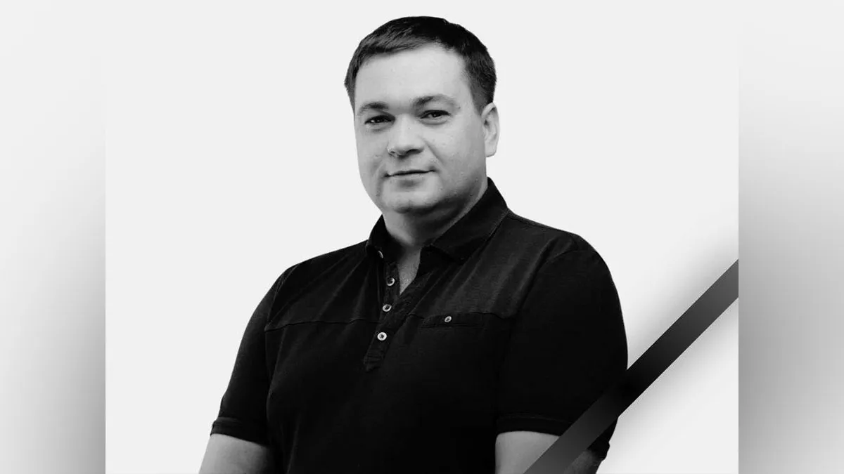 “Не зупинявся до останнього дня”: у 42 роки пішов із життя депутат Дніпропетровської облради Олексій Лавріненко