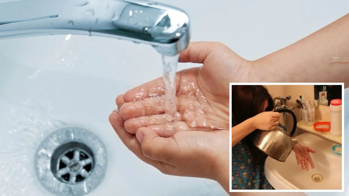 Де у Дніпрі зникла вода 14 квітня: адреси