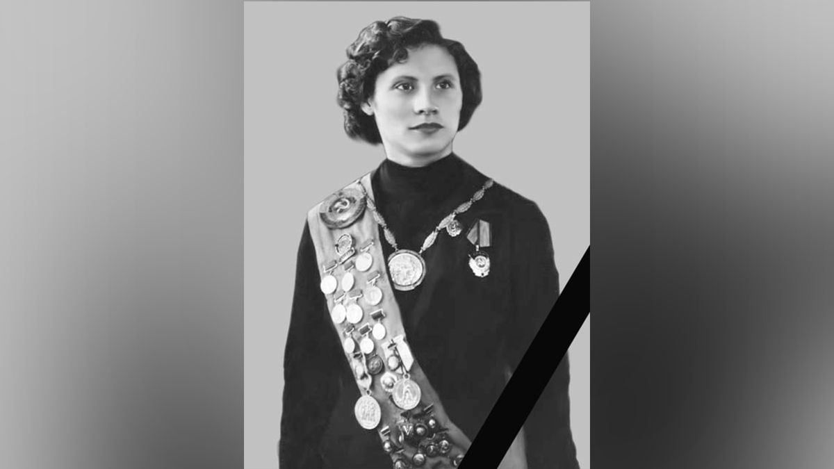 Пішла легенда спорту: померла перша олімпійська чемпіонка з Дніпропетровської області Людмила Лисенко