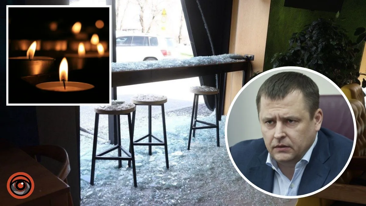 «Співчуття родинам, що втратили близьких»: мер Дніпра Філатов оголосив 15 квітня днем жалоби за загиблими внаслідок ракетного удару