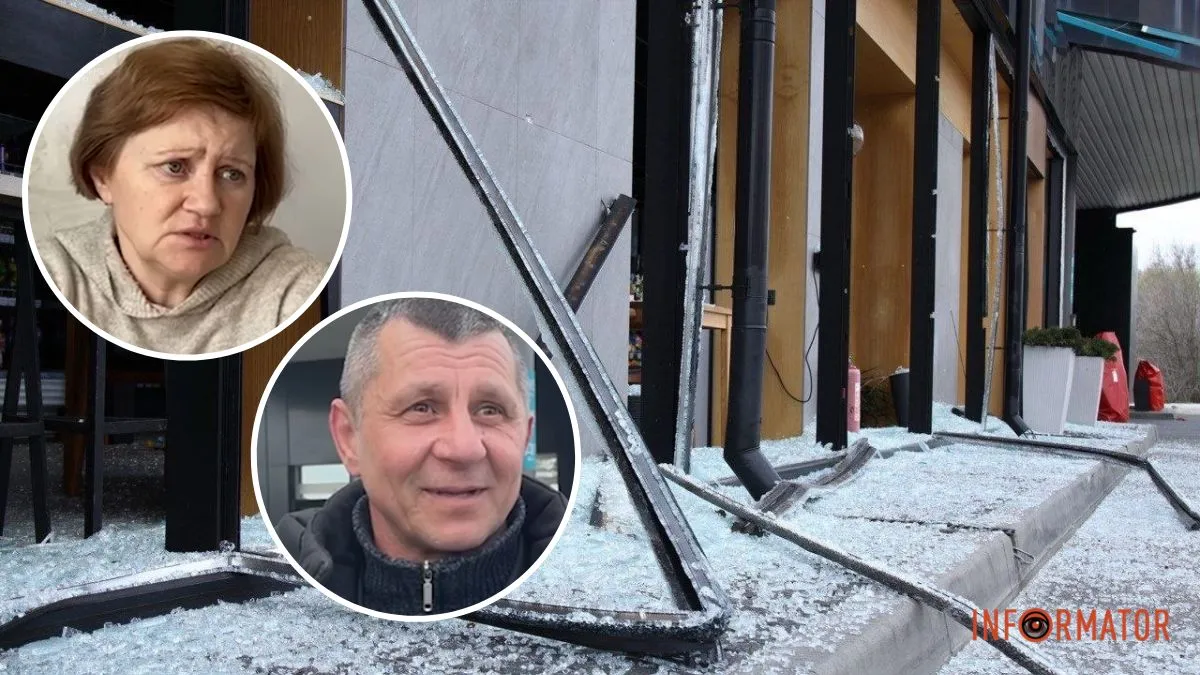 «Люди були всі в крові»: що кажуть очевидці атаки на Дніпро