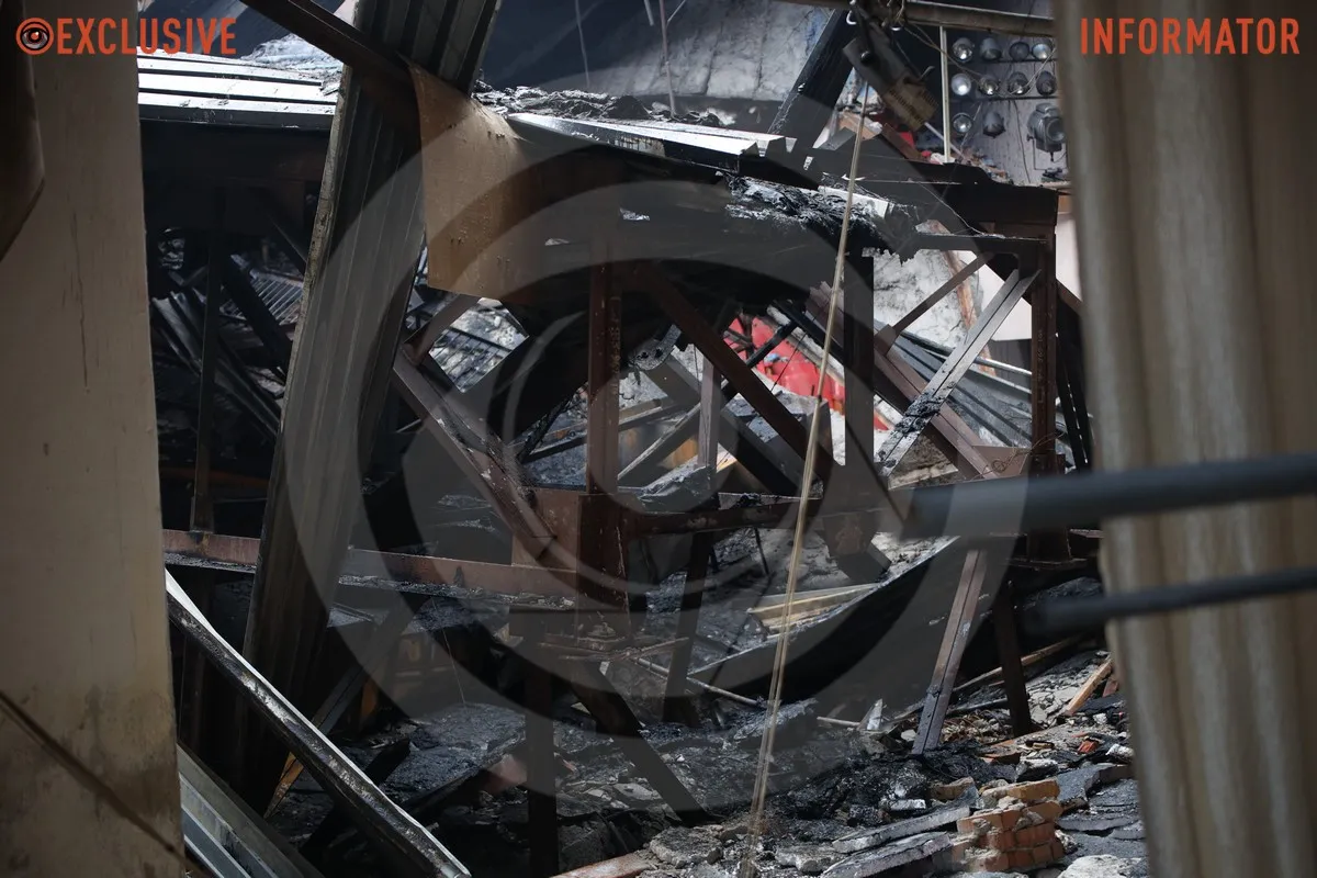 Еще кадры изнутри