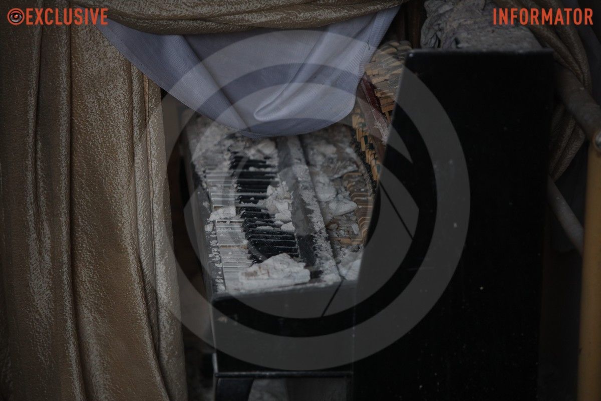 Как Днепр приходит в себя после пережитой атаки дронами 19