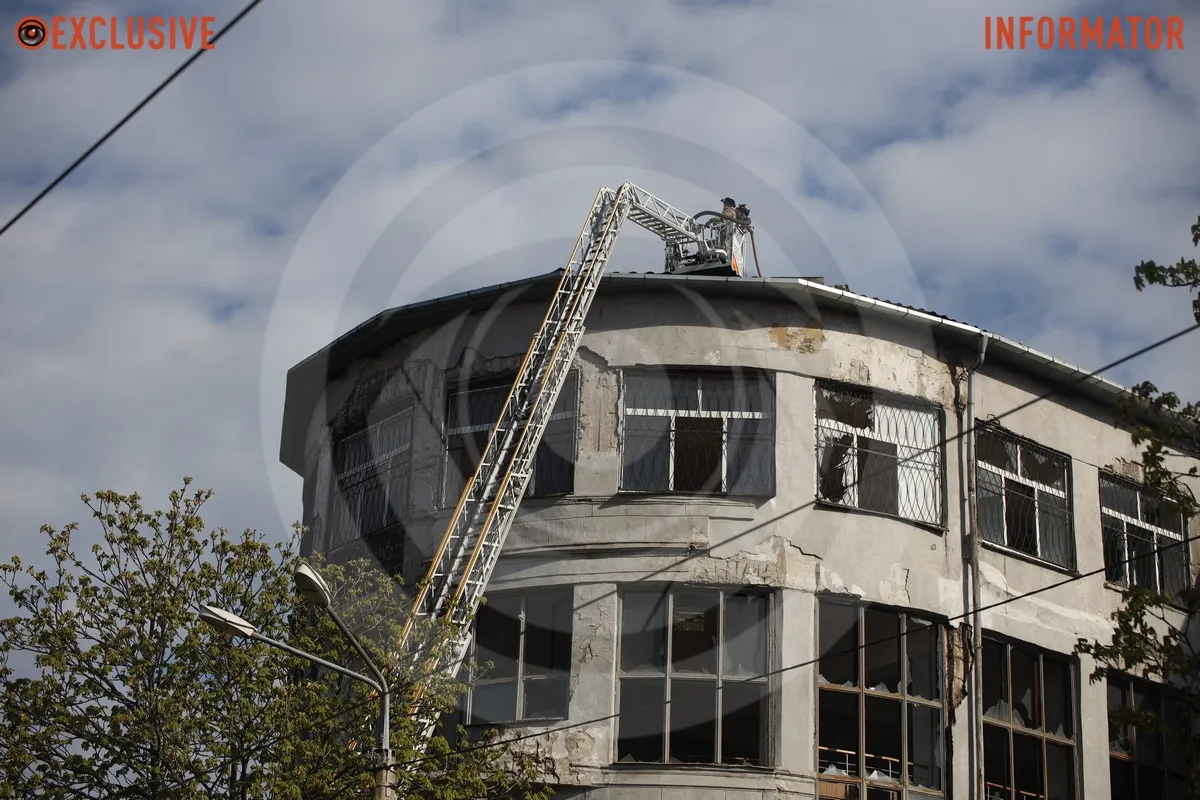 Поврежден памятник архитектуры