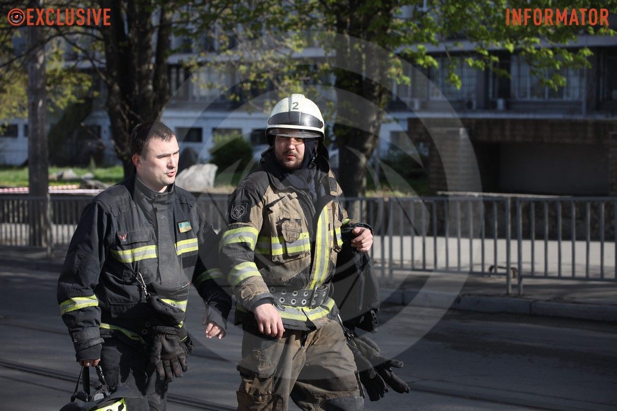 Днепр атаковали ночью беспилотниками