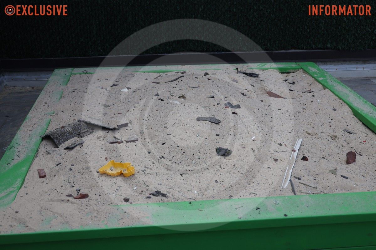 Как Днепр приходит в себя после пережитой атаки дронами 25