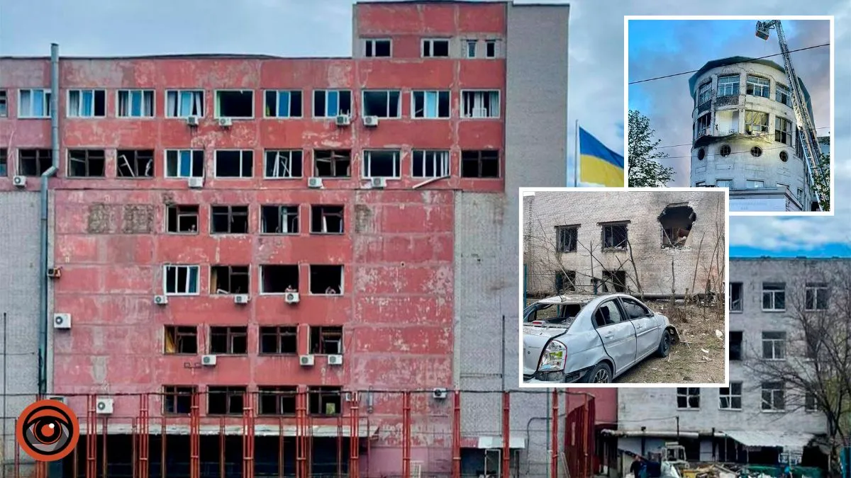 “Підло та цілеспрямовано”: ворог атакував два навчальні заклади у Дніпрі – Філатов
