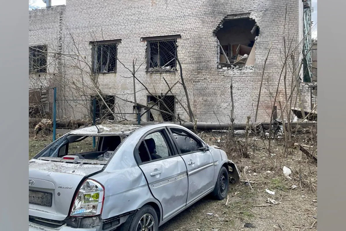 “Підло та цілеспрямовано”: ворог атакував два навчальні заклади у Дніпрі – Філатов 8