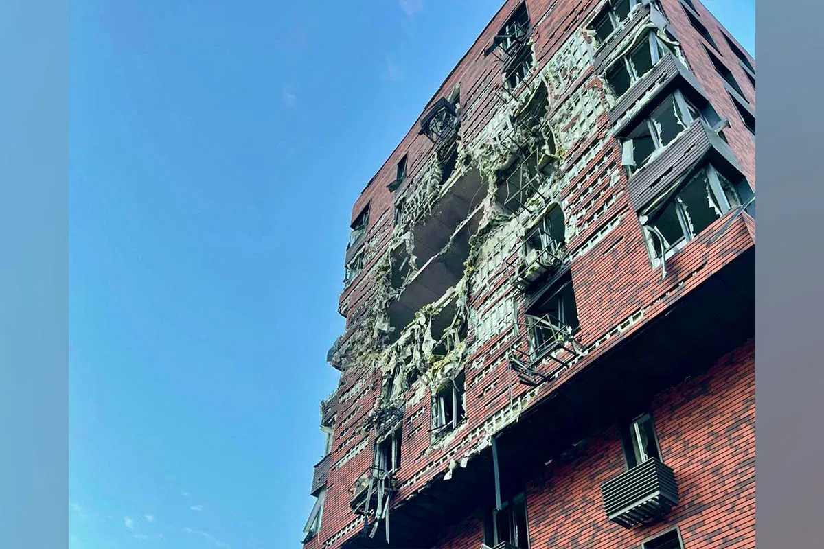 “Підло та цілеспрямовано”: ворог атакував два навчальні заклади у Дніпрі – Філатов 5