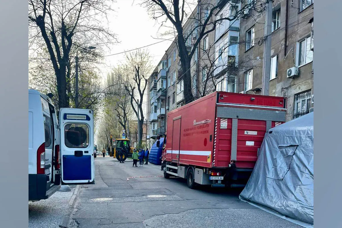 “Підло та цілеспрямовано”: ворог атакував два навчальні заклади у Дніпрі – Філатов 2