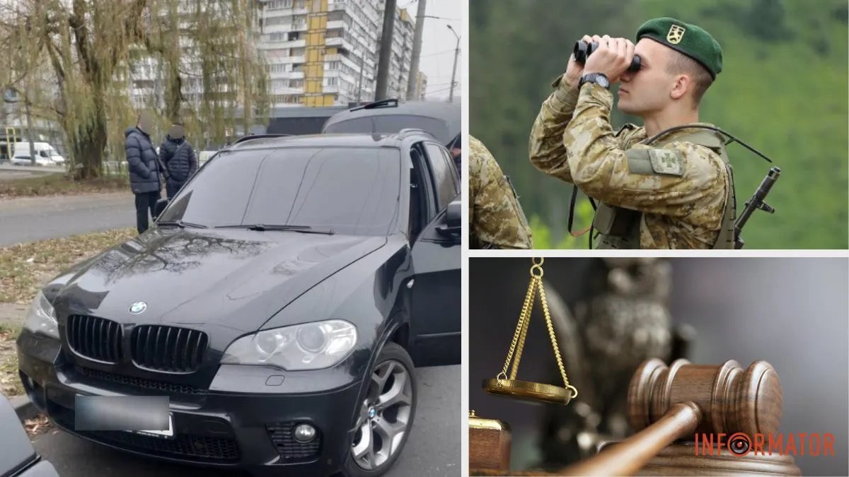 Судитимуть ділків із Дніпра, які за 12 тисяч доларів допомагали чоловікам виїхати за кордон