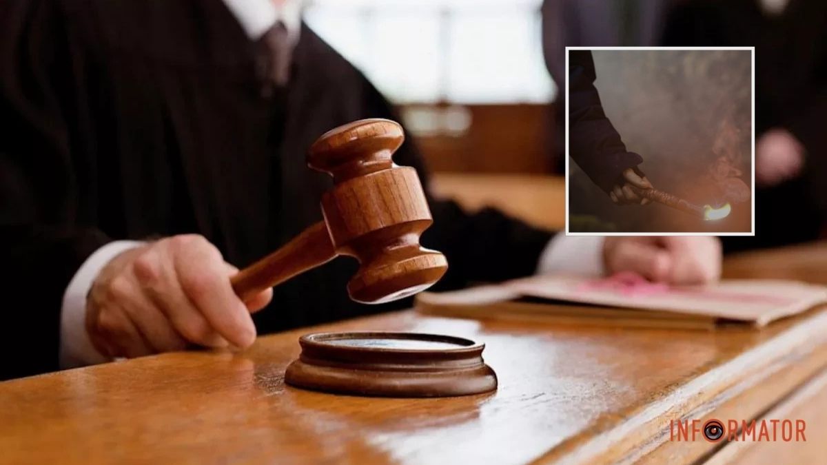 Поджег вышку связи и пытался уничтожить технику: в Днепре будут судить 23-летнего мужчину