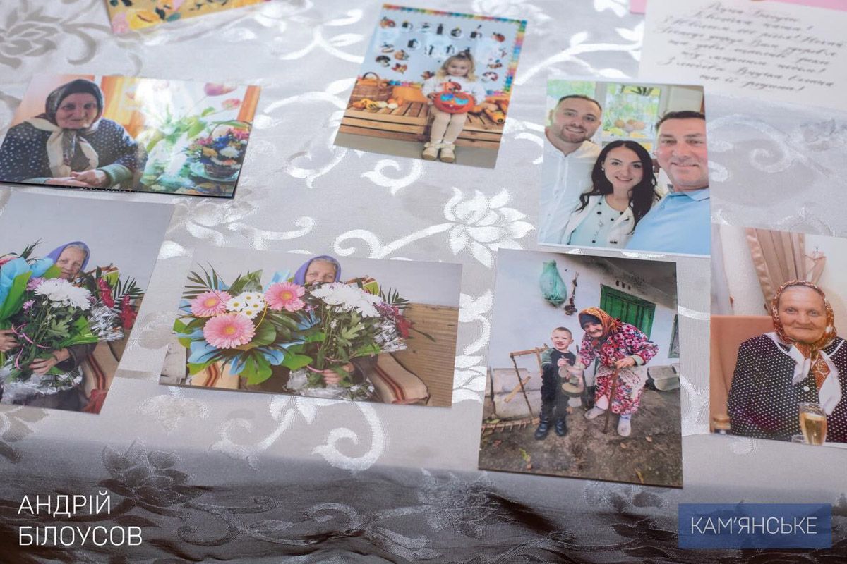 Після репресії батька у юному віці взяла відповідальність за родину: у Кам’янському привітали жительку зі 100-річним ювілеєм 7