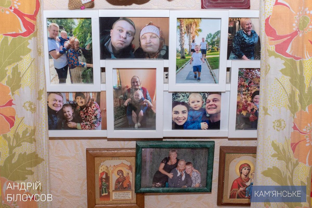 Після репресії батька у юному віці взяла відповідальність за родину: у Кам’янському привітали жительку зі 100-річним ювілеєм 5