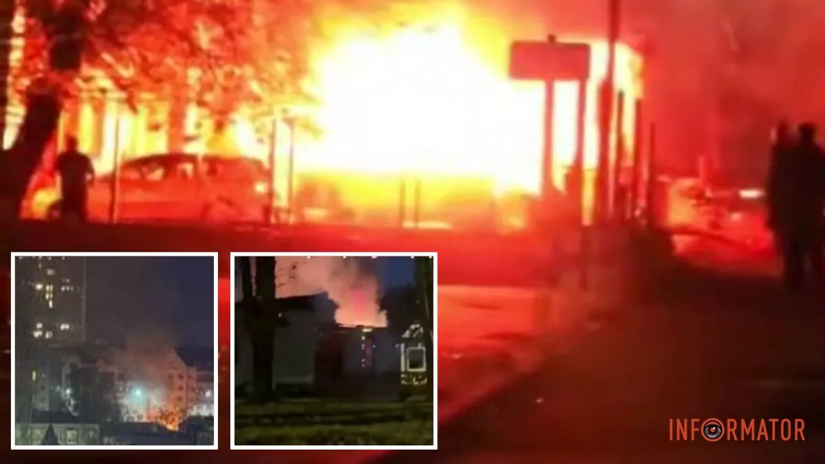 "Ворог знову атакував Дніпро": перші дані про удари безпілотників по місту від голови ОВА