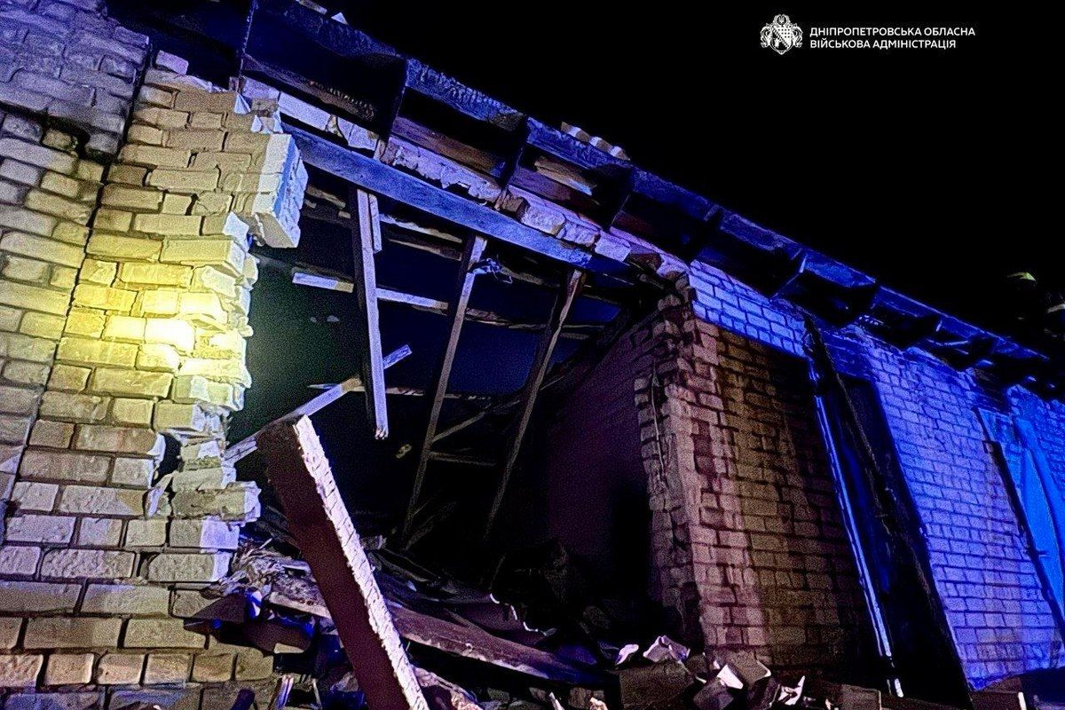 Пожежу у Дніпрі вже ліквідували