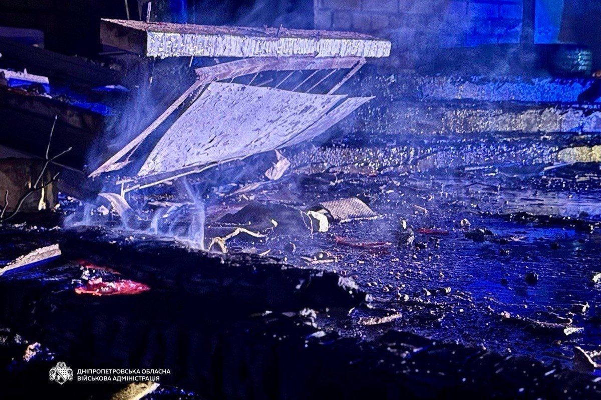 Постраждали 2 маленьких дітей