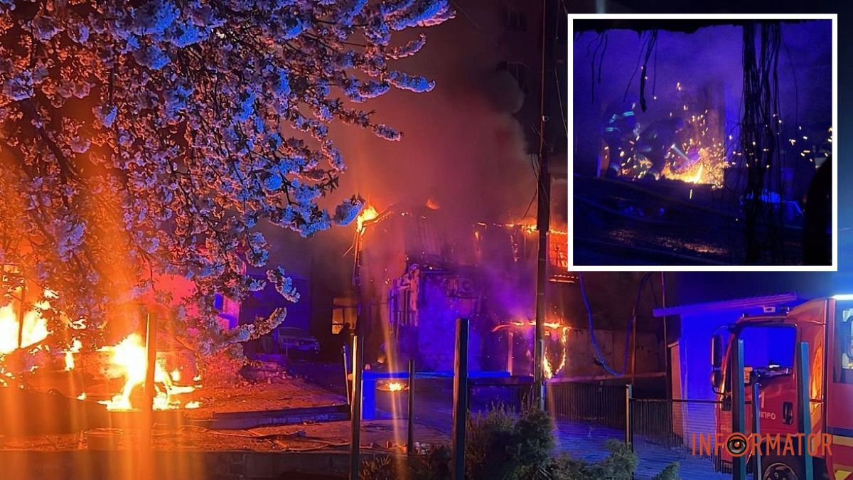 "Потвори понівечили майстерню в школі та гуртожиток": на "прильоти" у Дніпрі відреагував мер Філатов, пошкоджений пансіонат для літніх людей