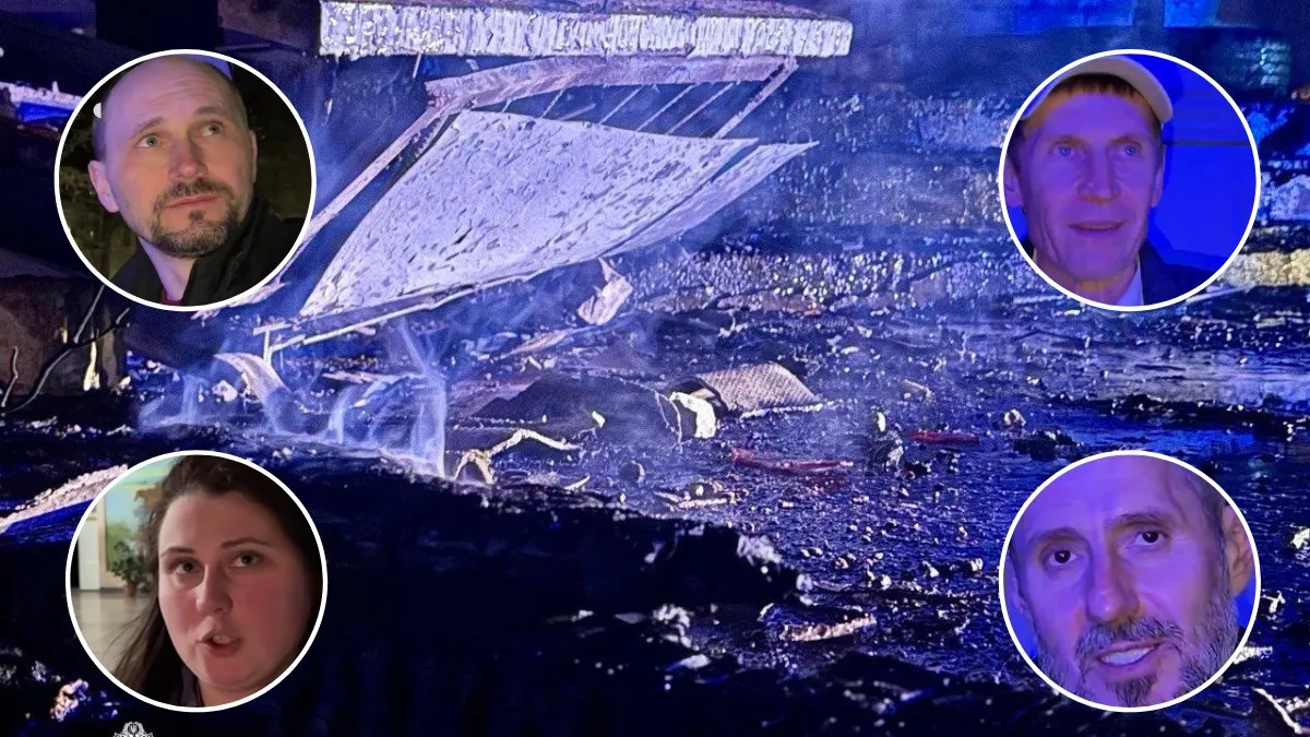 "Когда шарахнуло, аж подпрыгнули": что рассказали люди о вечерней атаке на Днепр 15 апреля