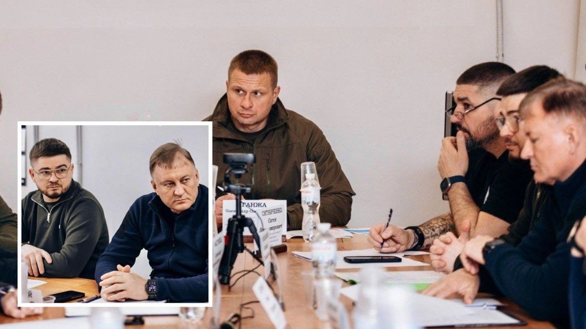 Евакуація з Синельниківського району та зведення фортифікацій: про що говорили на Раді оборони у Дніпропетровській області