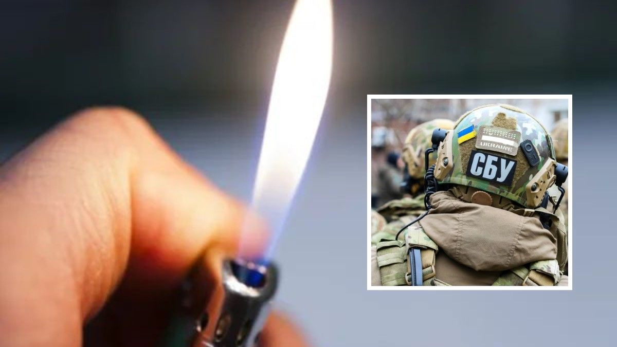 У Дніпрі агент рф підпалив броньований евакуаційний тягач: що йому загрожує