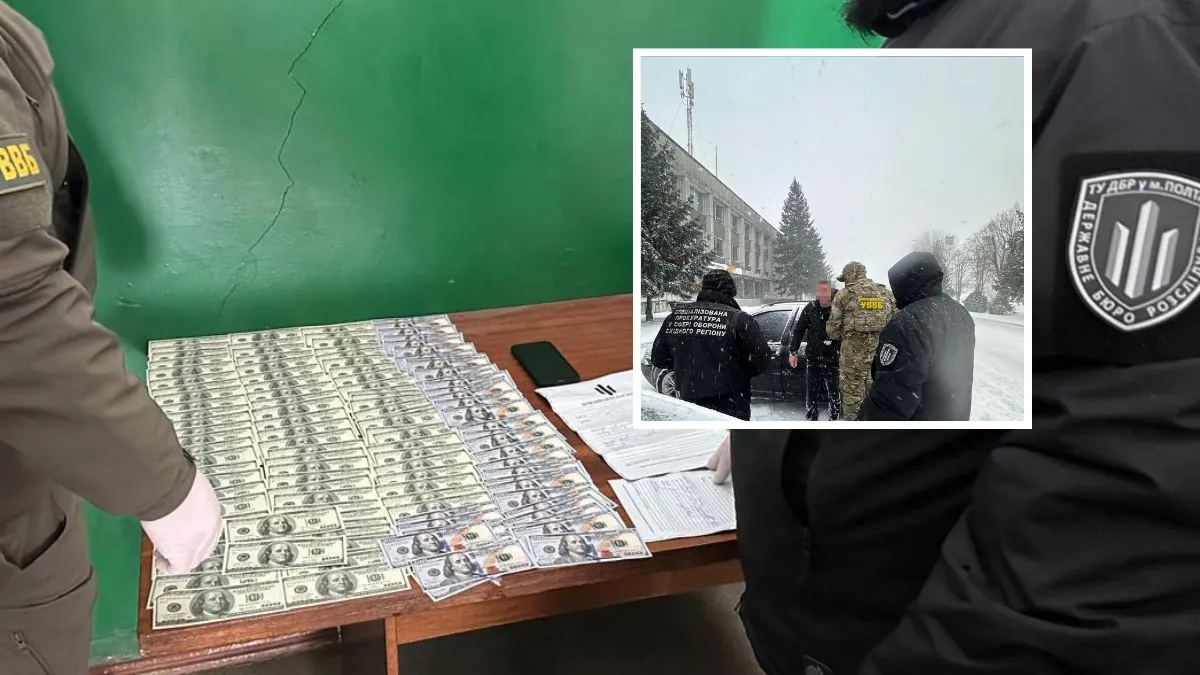 Допомагав “ухилянтам” та хотів уникнути реальної служби за гроші: судитимуть прикордонника з Дніпропетровської області