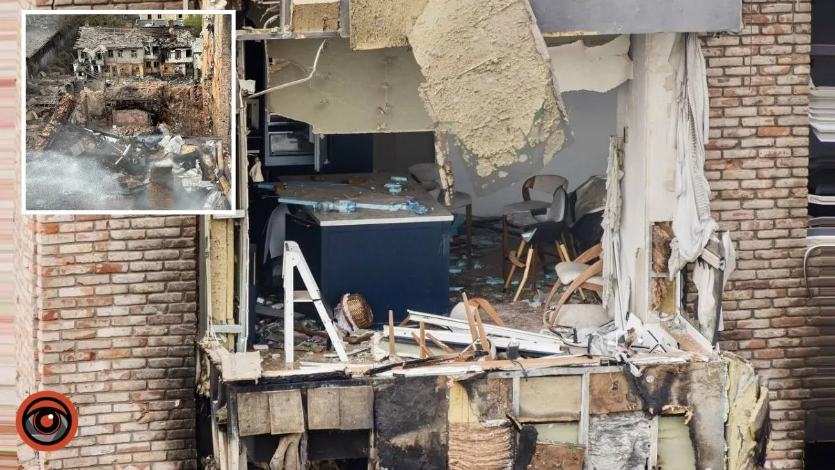 У лікарні помер чоловік: через ворожу атаку по Дніпру загинуло 4 людини