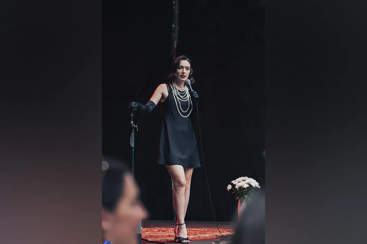 Влучна іронія і блискуча імпровізація: Лєра Мандзюк 20 квітня привезе у Дніпро «Культурний стендап» 2