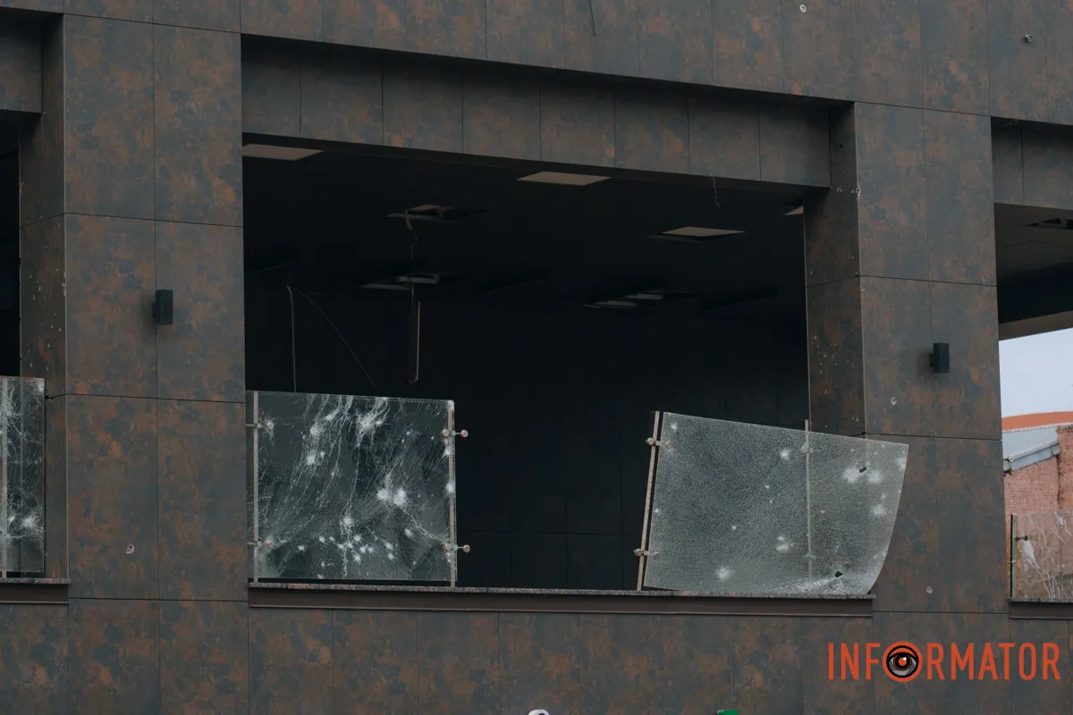 Частина квартир на верхніх поверхах вигоріла