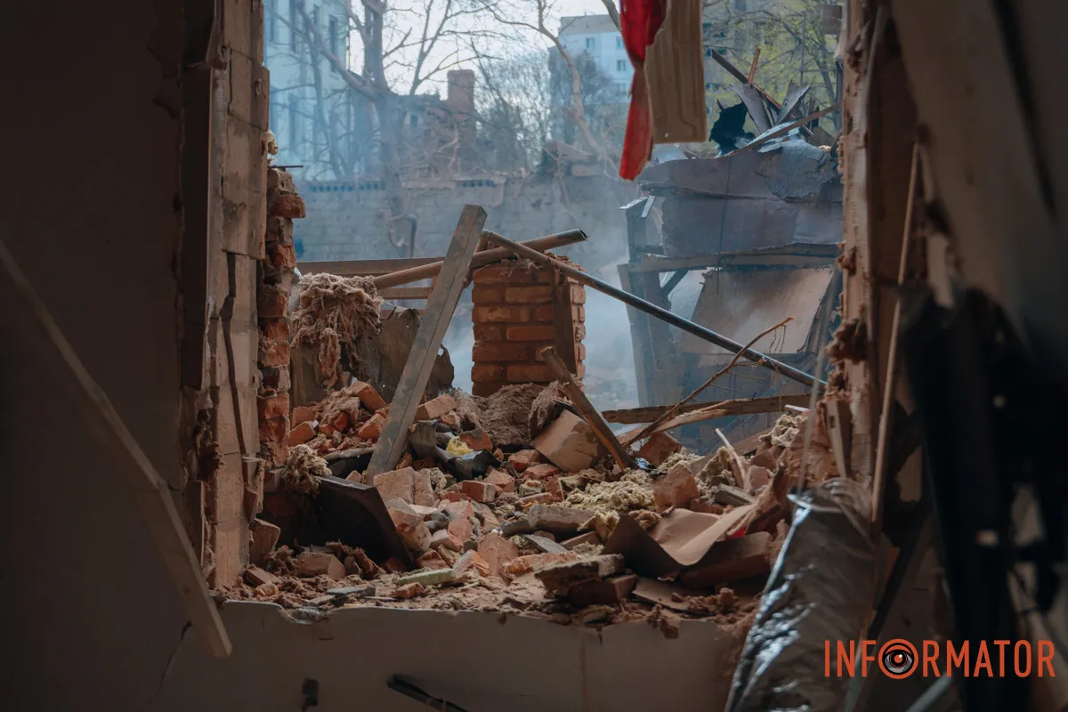 Станом на 13:12 відомо про чотирьох загиблих та 30 поранених