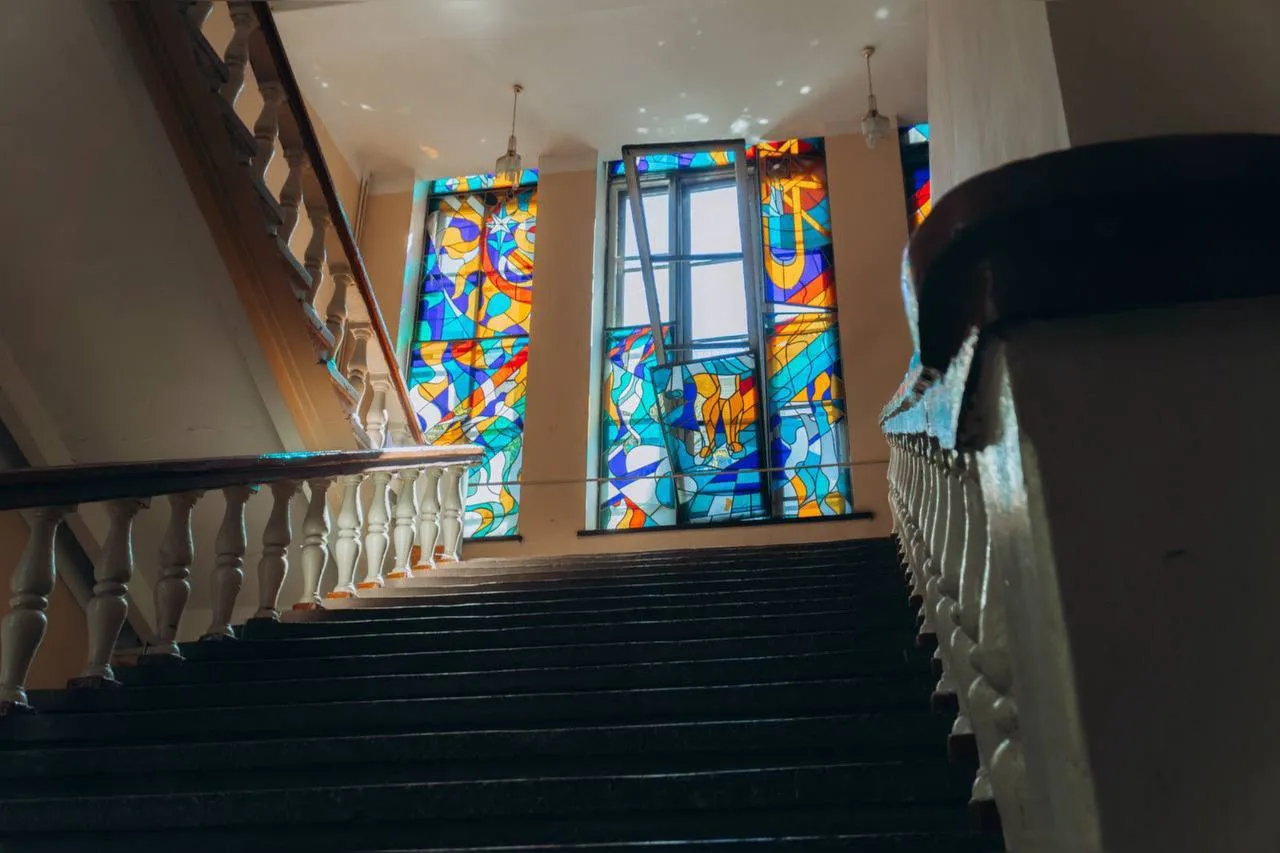 Університет – не військовий обʼєкт Університет – не військовий обʼєкт