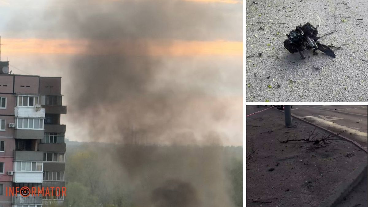 Що відомо про ранкову атаку на Дніпро 17 квітня: інформація від голови ОВА