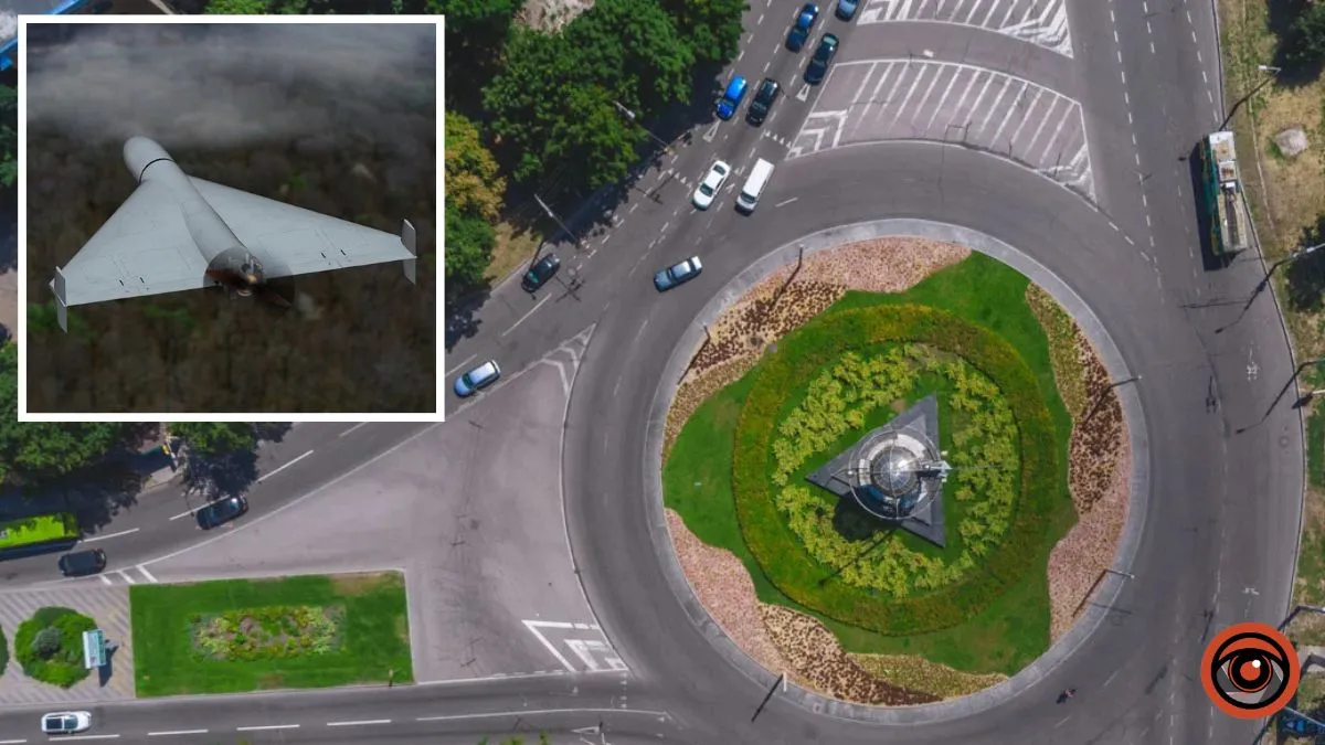 У Дніпрі чутно вибухи: над містом збивають ворожі дрони