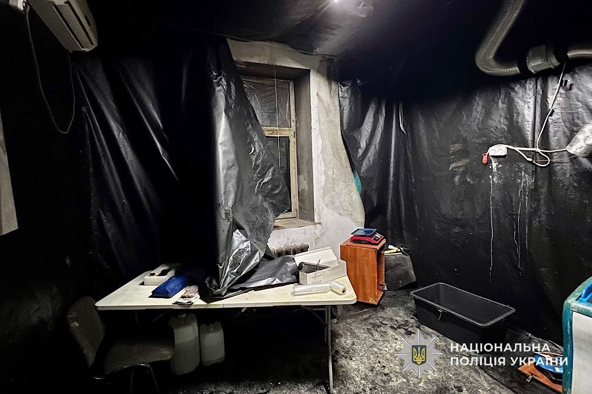 Лабораторію оснастили скляним хімічним посудом, колбами, фільтрами, вимірювальними приладами, термометрами та електричним нагрівальними елементами