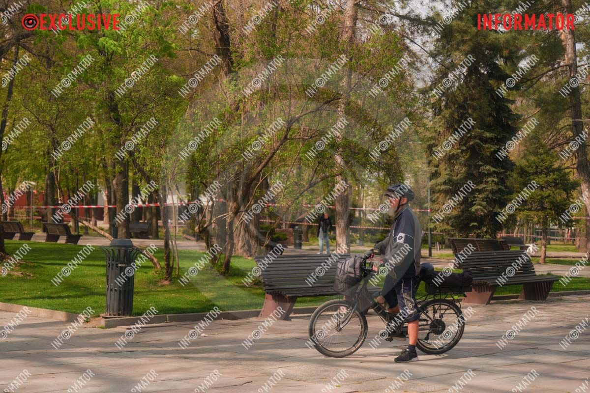 Дрони впали біля дитячого майданчика: що відбувається у парку Шевченка у Дніпрі 16