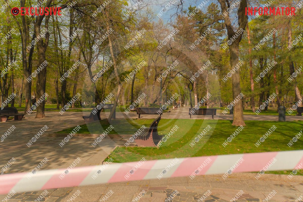 Дрони впали біля дитячого майданчика: що відбувається у парку Шевченка у Дніпрі 19