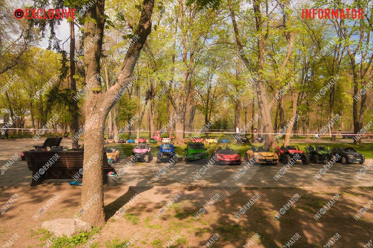 Дрони впали біля дитячого майданчика: що відбувається у парку Шевченка у Дніпрі 22