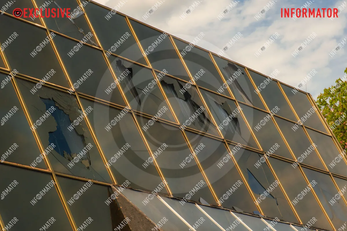 Дрони впали біля дитячого майданчика: що відбувається у парку Шевченка у Дніпрі 6